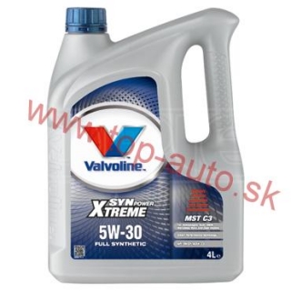 Valvoline SynPower MST C3 5W-30 4L