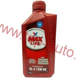 Valvoline Max Life MTF GL4 75W-80 1L 