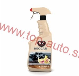 K2 Deocar vanilka 700 ml