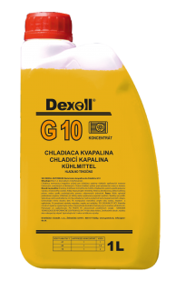 Chladiaca kvapalina Dexoll G10 1L