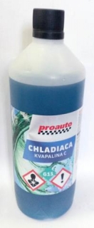Chladiaca kvapalina Proauto G11 1L