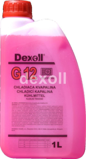Chladiaca kvapalina Dexoll G12 1L