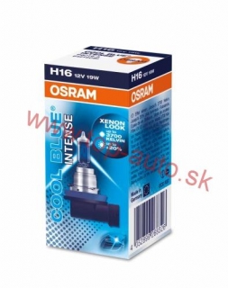 Osram Cool Blue Intense H16 12V 19W