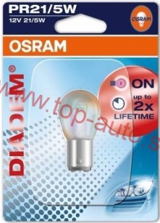 Osram PR21/5W Diadem