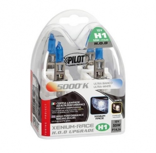 Pilot Xenium Race H1 12V 55W 5000K Box