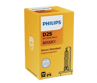 Philips D2S 4400K xenonová výbojka