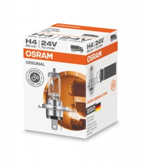 Osram H4 24V 75/70W