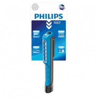 Led lampáš Philips Penlight