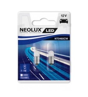 Neolux LED Retrofit 12V BA9s T4W