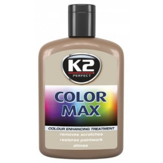 K2 Color max hnedý 200ml