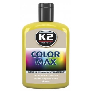 K2 Color max žltý 200ml