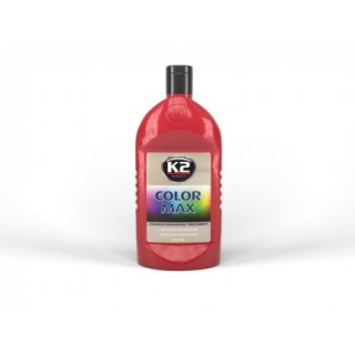 K2 Color max červený 500ml